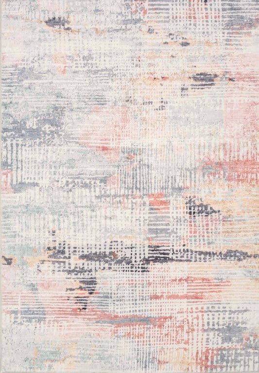 Chic Printed Transitional Rug 32146-1.