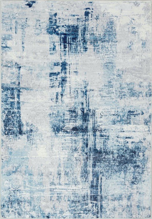 Chic Printed Transitional Rug 32834.