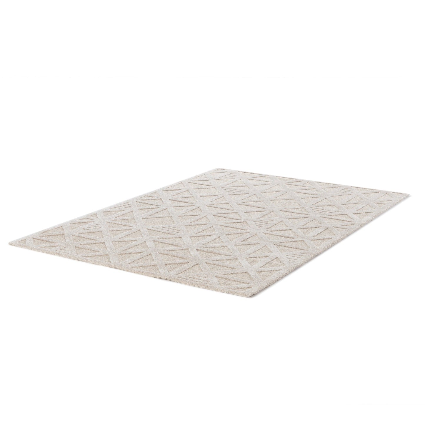 Cocoon Area floor Rug  grey colour 59614 55.