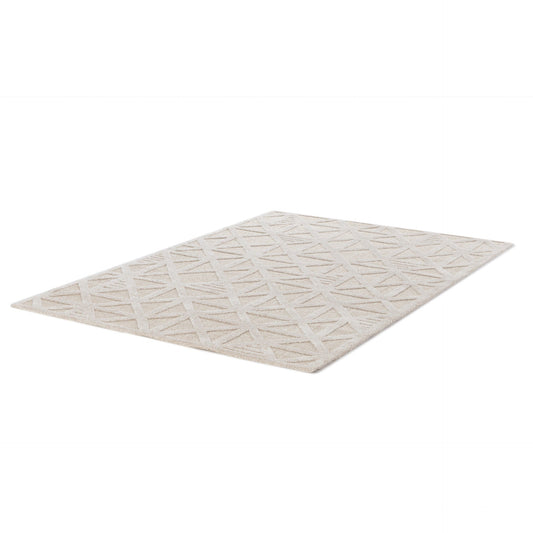 Cocoon Area floor Rug  grey colour 59614 55.