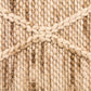 Colombo New Zealand Wool Rug Natural colour.