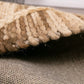 Colombo New Zealand Wool Rug Natural colour.