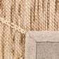 Colombo New Zealand Wool Rug Natural colour.