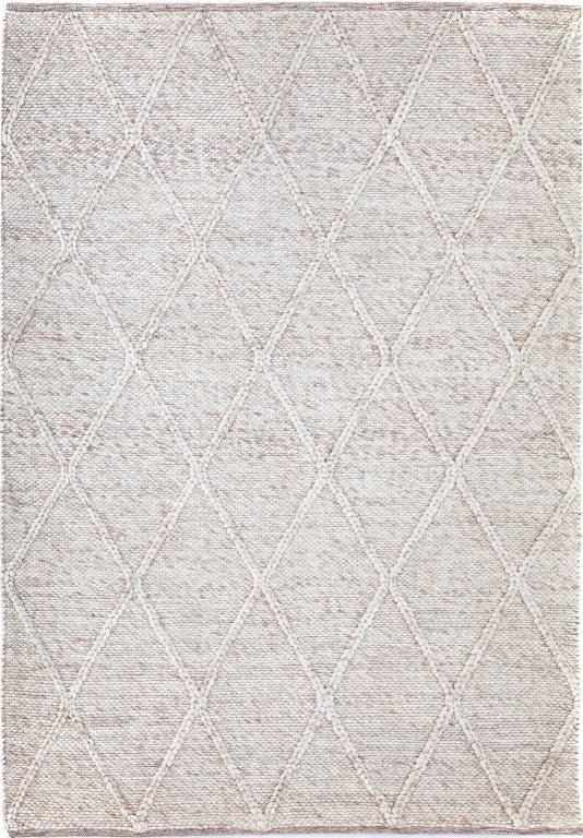 Colombo Wool Rug 1271 Beige.