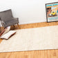 Colombo Wool Rug 1271 Beige.
