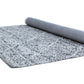 Colombo Wool Rug 1271 Grey.