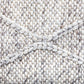 Colombo Wool Rug 1271 Light Grey.