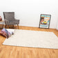 Colombo Wool Rug 1271 Light Grey.
