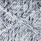 Colombo Wool Rug 1271 Grey.