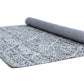 Colombo Wool Rug 1271 Grey.