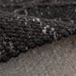 Colombo Wool Rug Graphite.