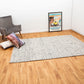 Colombo Wool Rug 1271 Grey.