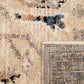 Cozy Contemporary Rug 5419 Ivory Beige.