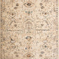Cozy Contemporary Rug 5419 Ivory Beige.