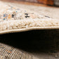 Cozy Contemporary Rug 5419 Ivory Beige.