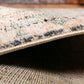 Cozy Contemporary Rug 5421 Ivory Beige.