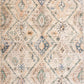 Cozy Contemporary Rug 5421 Ivory Beige.