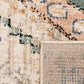 Cozy Contemporary Rug 5421 Ivory Beige.
