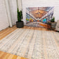 Cozy Contemporary Rug 5426 Ivory Beige.