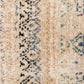 Cozy Contemporary Rug 5426 Ivory Beige.