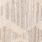 Cozy Contemporary Rug 5427 Ivory Beige.