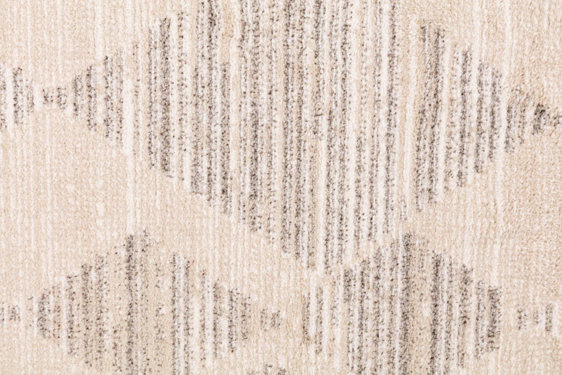 Cozy Contemporary Rug 5427 Ivory Beige.