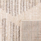 Cozy Contemporary Rug 5427 Ivory Beige.
