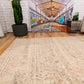 Cozy Contemporary Rug 5430 Dark Beige Beige.