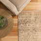 Cozy Contemporary Rug 5430 Dark Beige Beige.