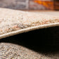 Cozy Contemporary Rug 5430 Dark Beige Beige.