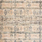 Cozy Contemporary Rug 5434 Ivory Beige.