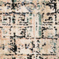 Cozy Contemporary Rug 5434 Ivory Beige.