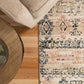 Cozy Contemporary Rug 5434 Ivory Beige.