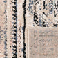 Cozy Contemporary Rug 5438 Ivory Beige.
