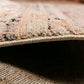 Cozy Contemporary Rug 5442 Rose dark Beige.