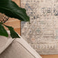 Cozy Contemporary Rug 5443 Dark Beige Beige.