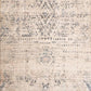 Cozy Contemporary Rug 5443 Dark Beige Beige.