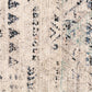 Cozy Contemporary Rug 5443 Dark Beige Beige.