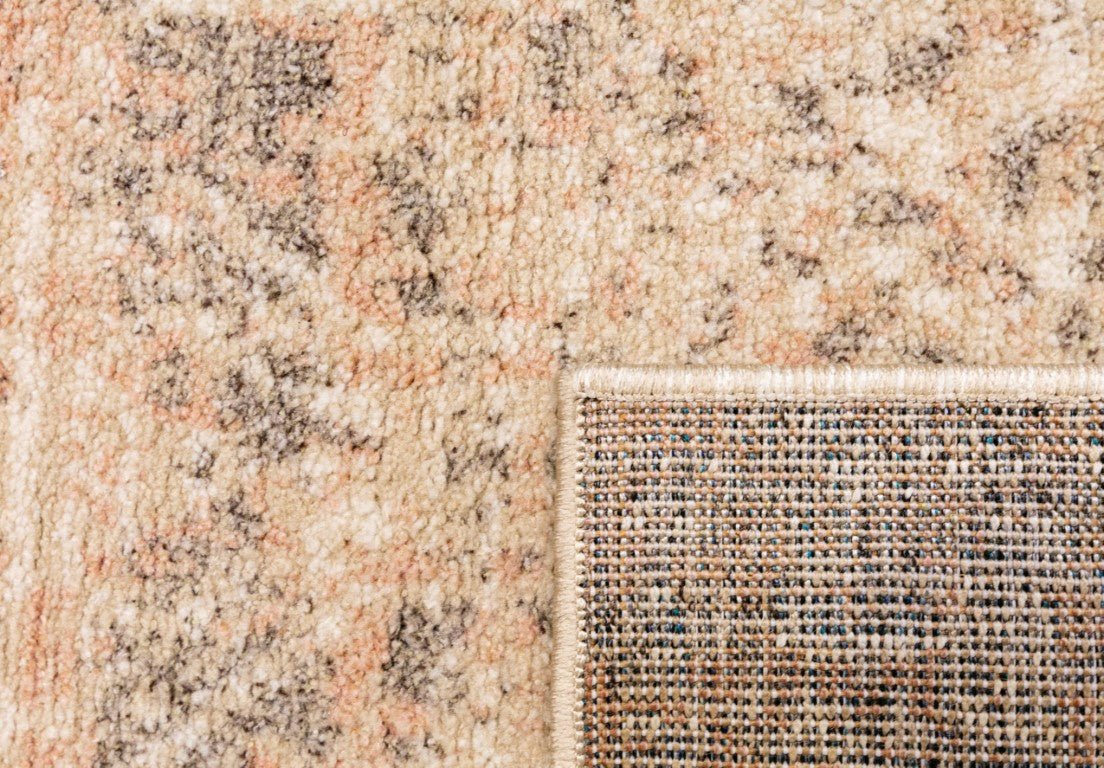 Cozy Contemporary Rug 5430 Dark Beige Beige.