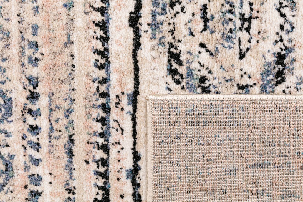 Cozy Contemporary Rug 5438 Ivory Beige.