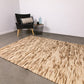 Dasha Wool Large Rug Natural.