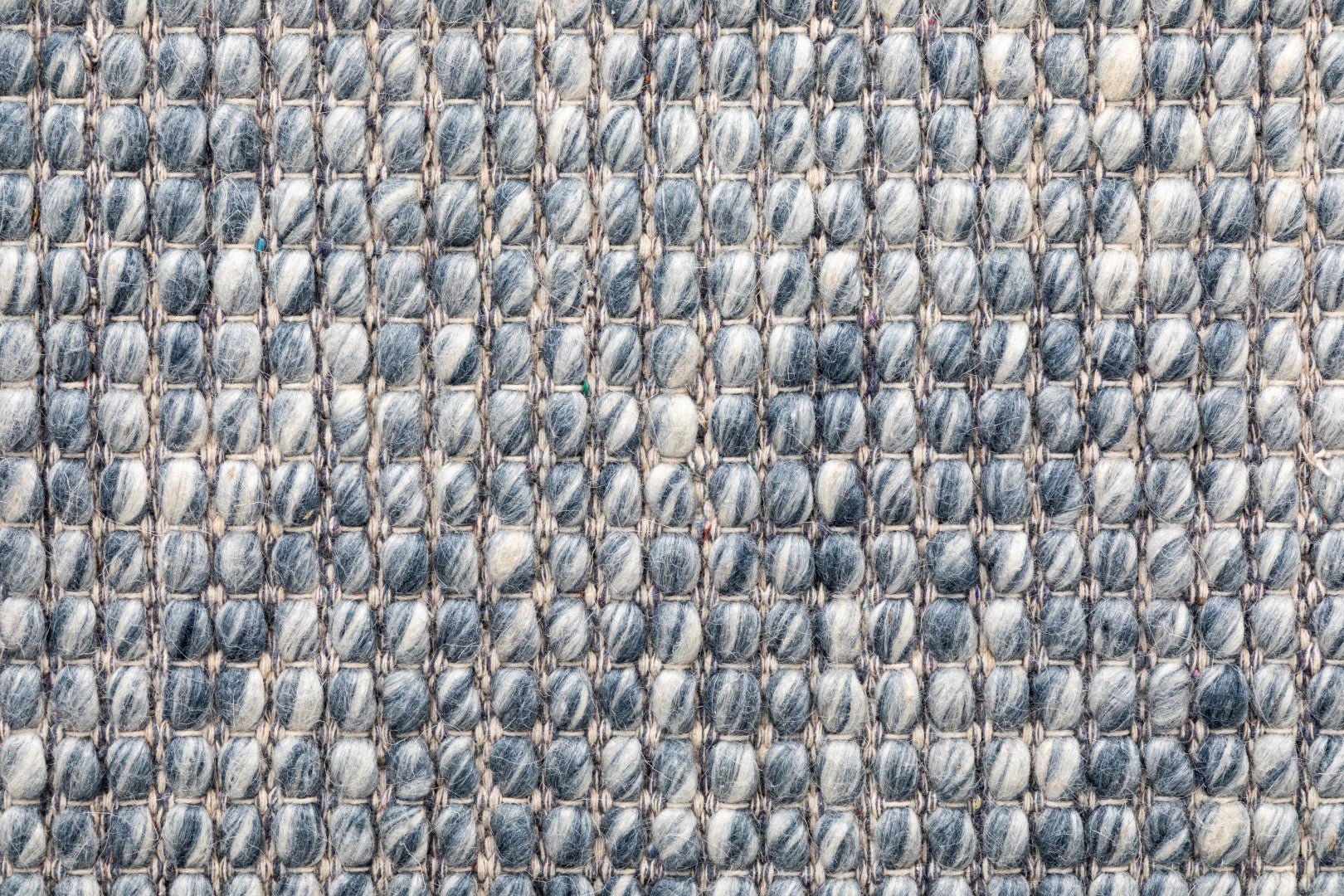 Dasha Wool Rug Anthra Grey.