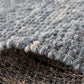 Dasha Wool Rug Anthra Grey.