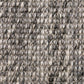 Dasha  wool Rug Dark Grey.