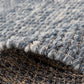 Dasha Wool Rug Anthra Grey.