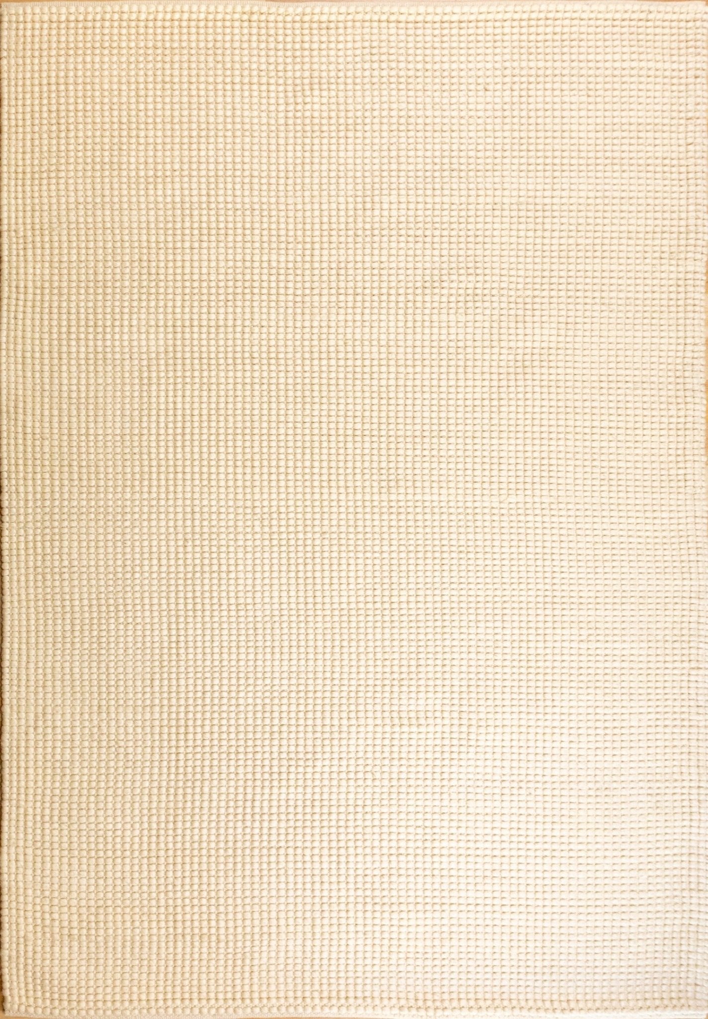 Dasha Wool Rug Cream.