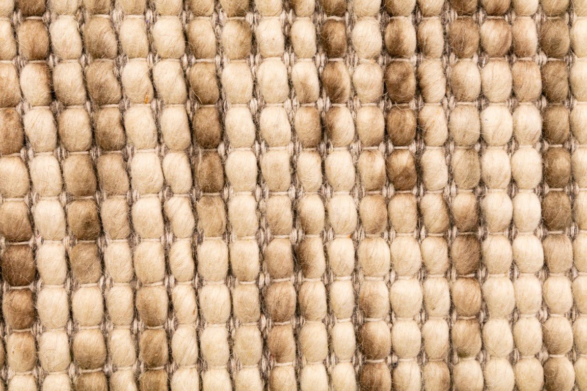 Dasha Wool Large Rug Natural.