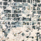Dream Large modern rug Sky Grey.