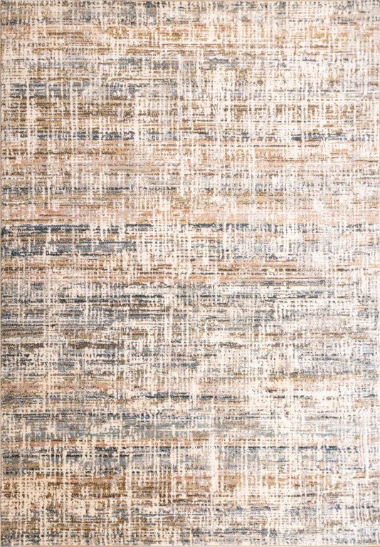 Dream Living room Rug Ivory Beige.