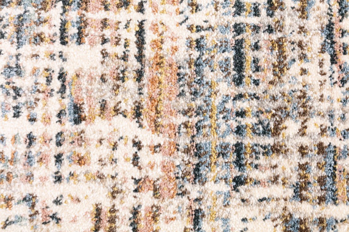 Dream Living room Rug Ivory Beige.